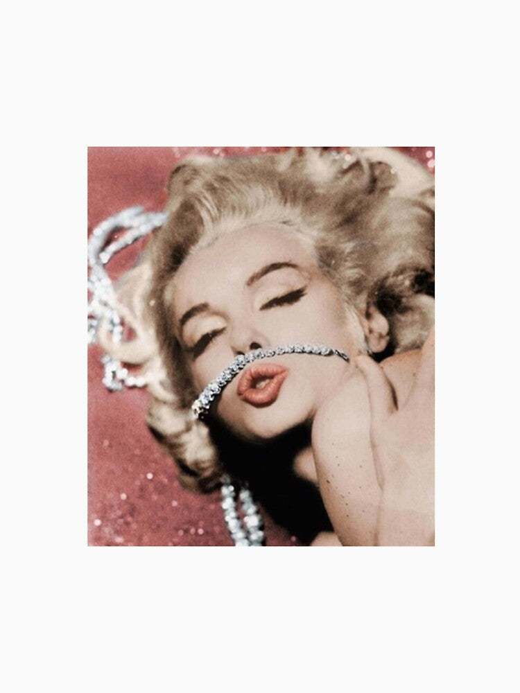 Jewelry Marilyn. by crumpetstrumpet
