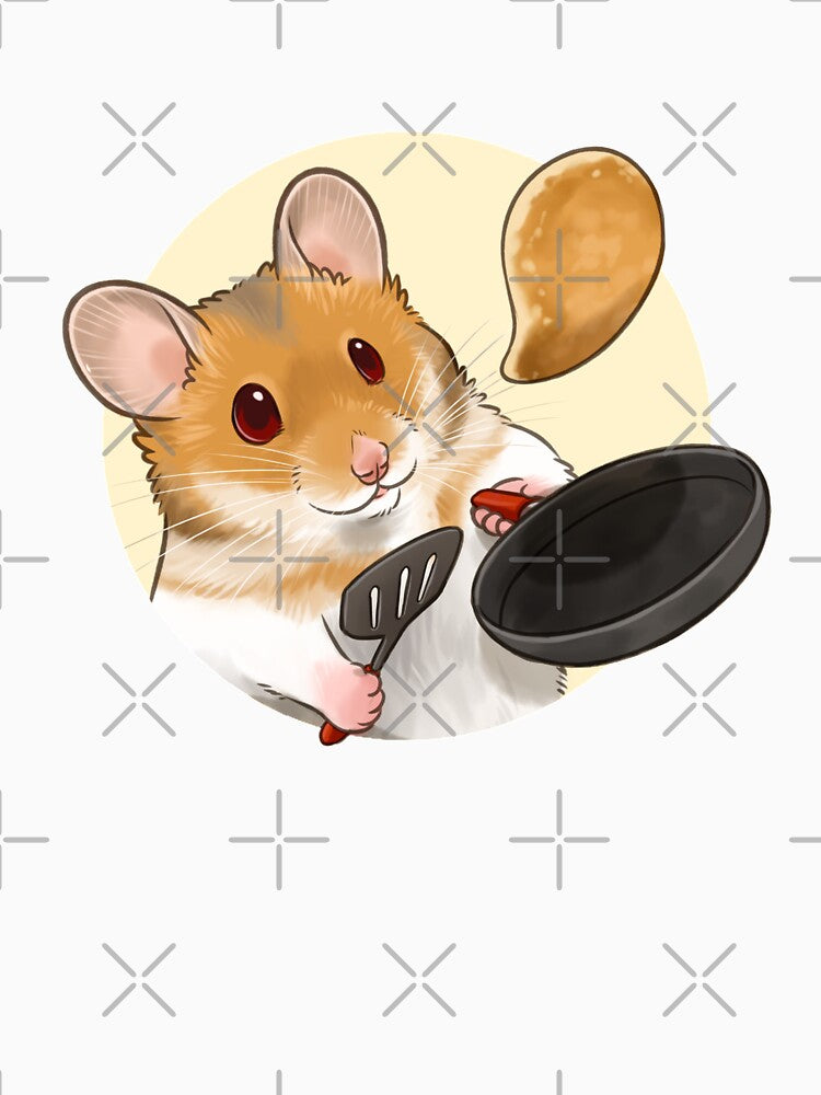 Flipping Pancake by pawlove