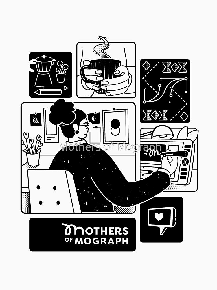 Dailies by Mothers of Mograph