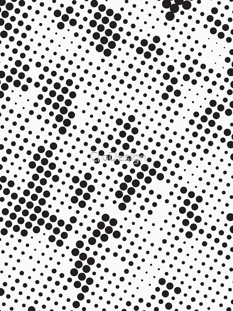 Pop Art Dots , Please ! by CroDesign