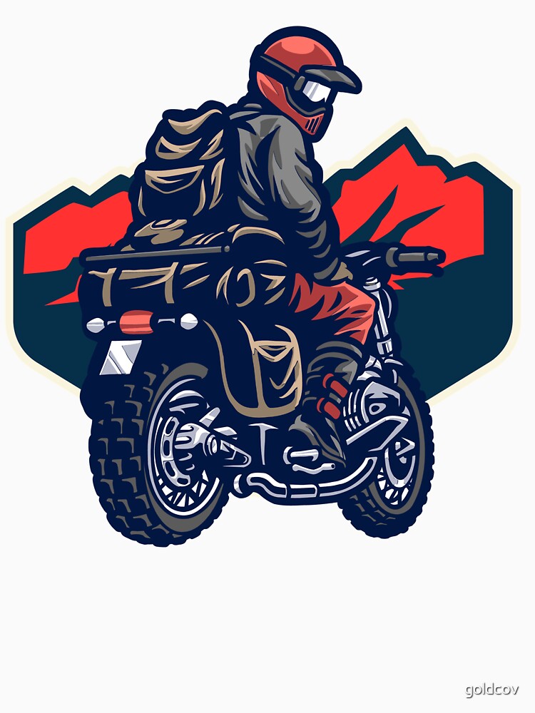 Motorcycle World Travel by goldcov