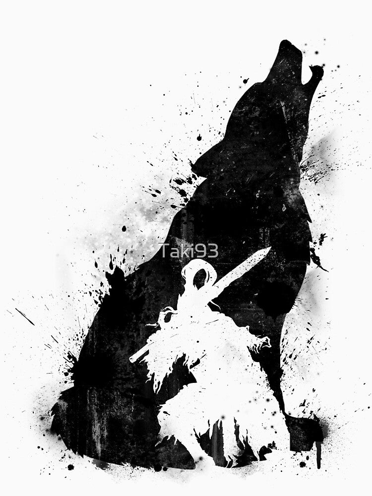 Abyss Warrior VERSION BLACK by Taki93