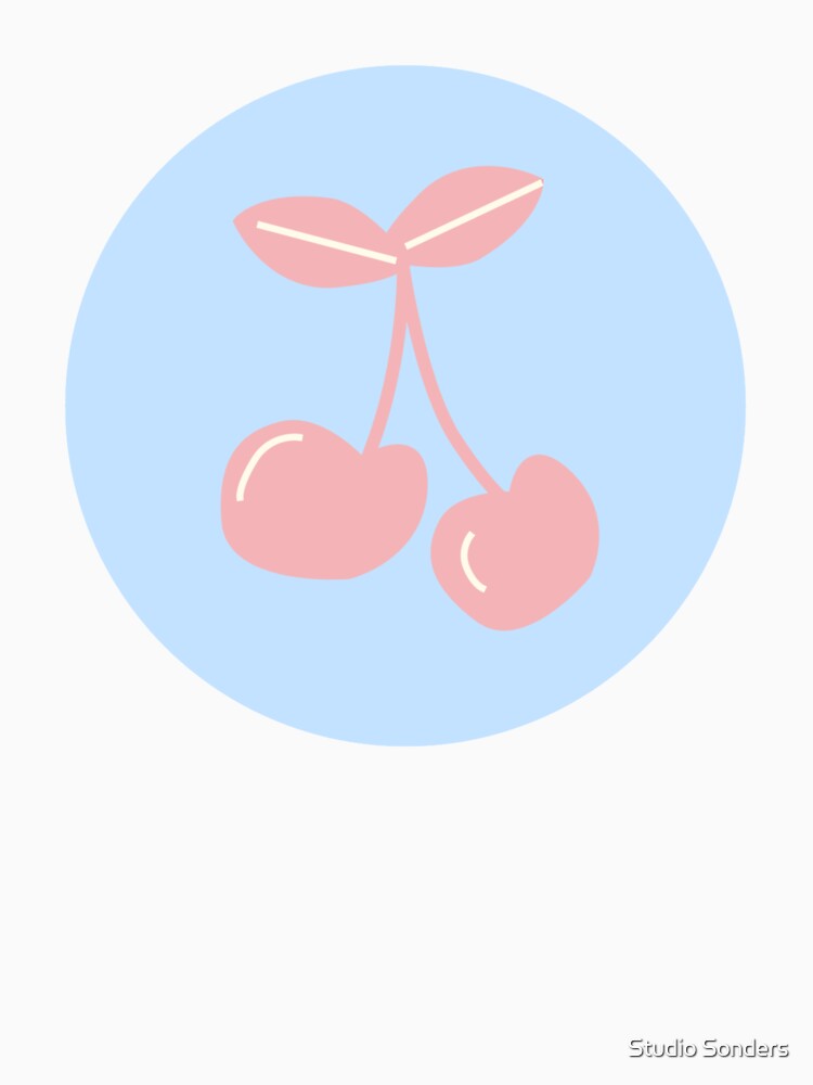 Pink Cherries by Studio Sonders