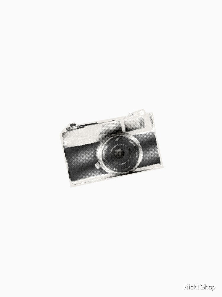 Vintage Camera by RickTShop