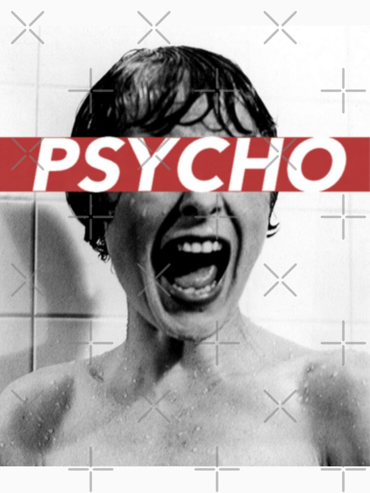 PSYCHO by aleatoryz