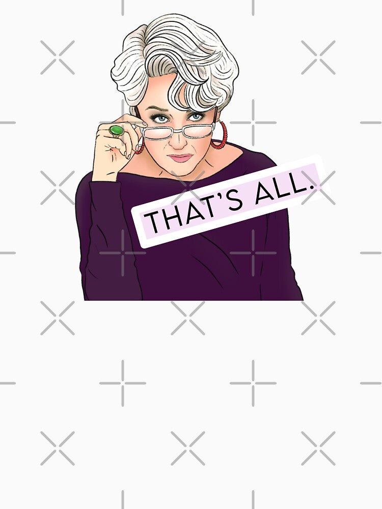 miranda priestly by Splendid Scibbles