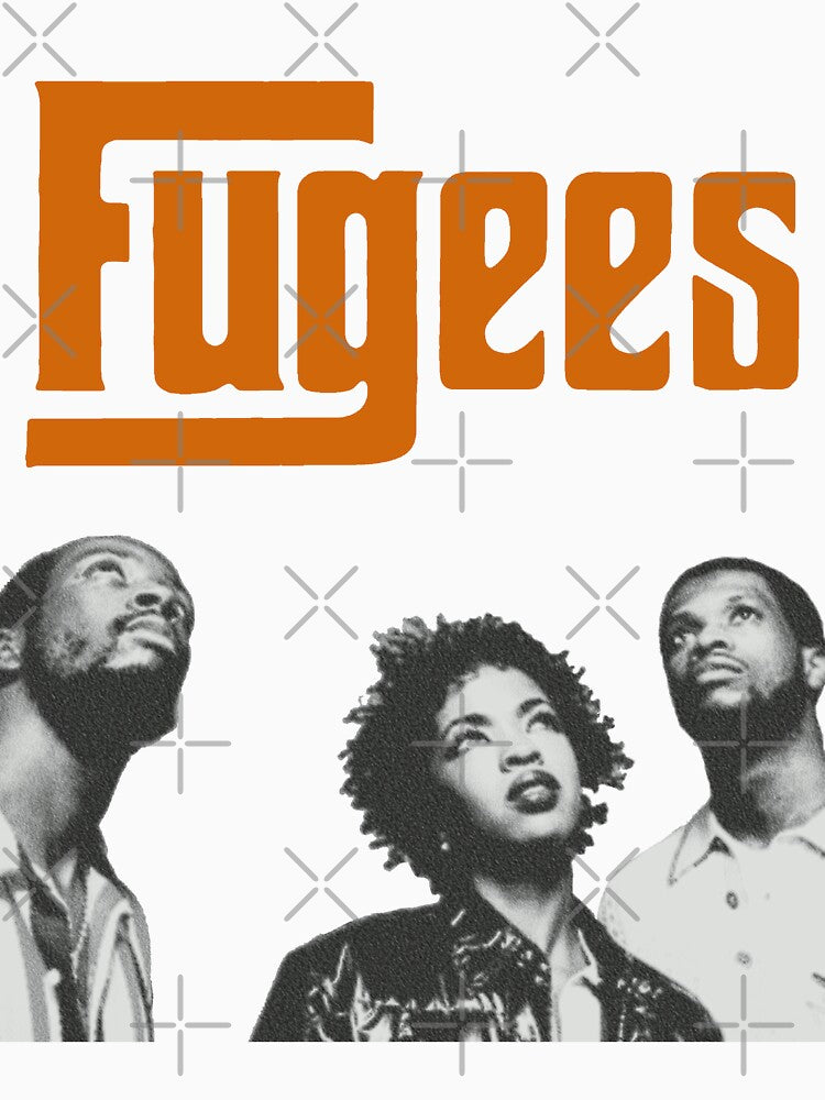 The Fugees by ikidyounot