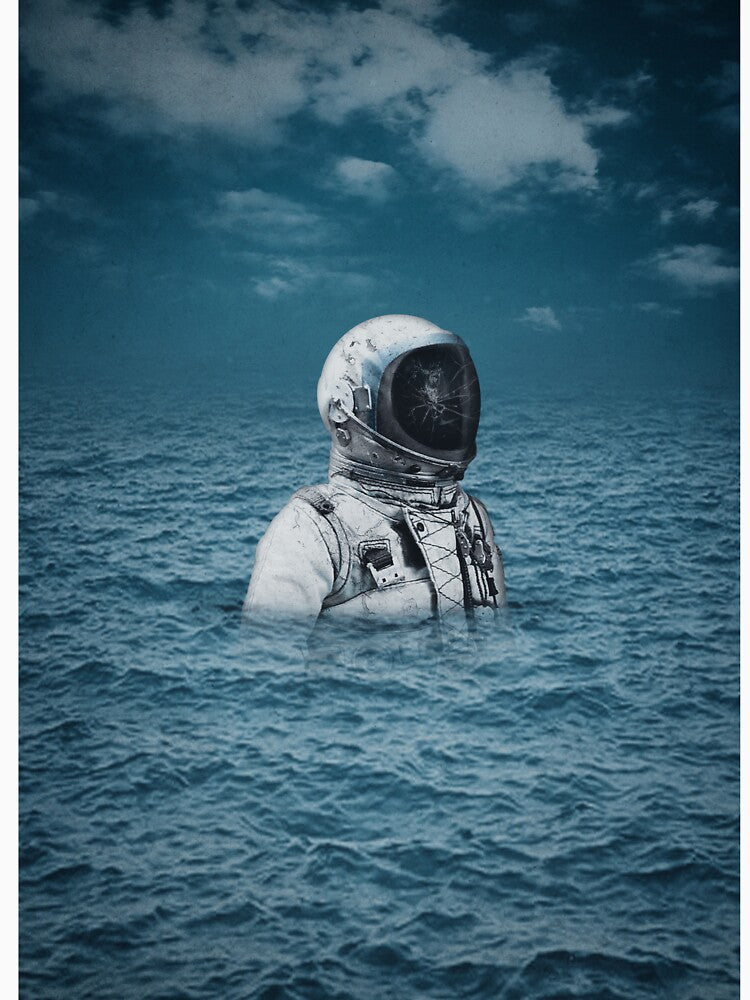 Lost at sea by seamless