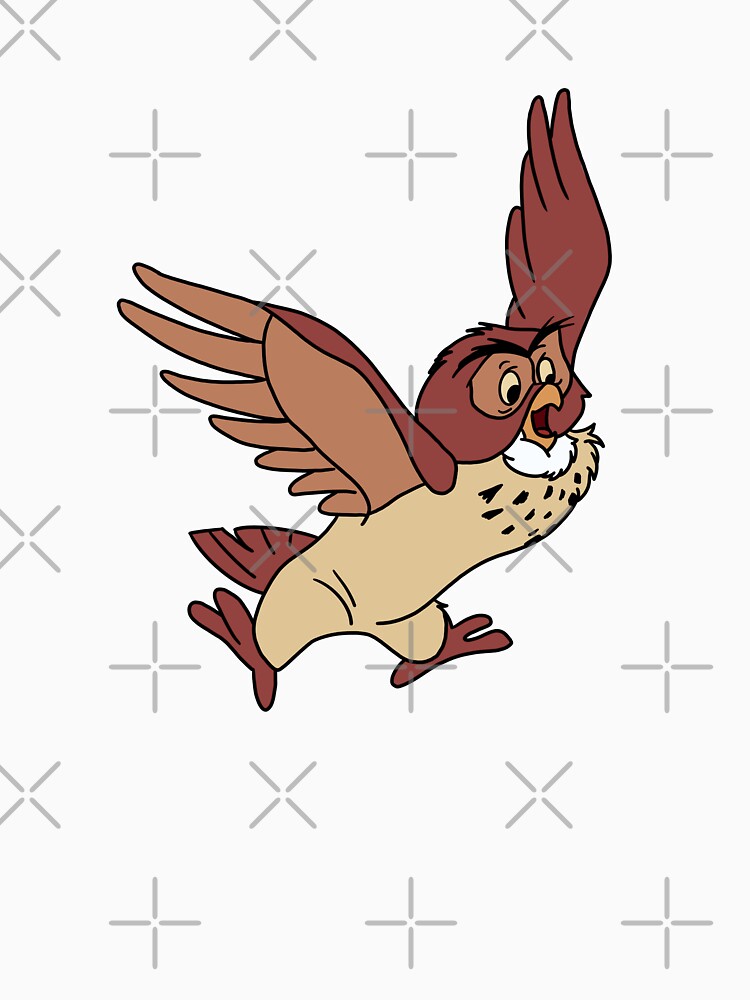Owl by SilverOne3