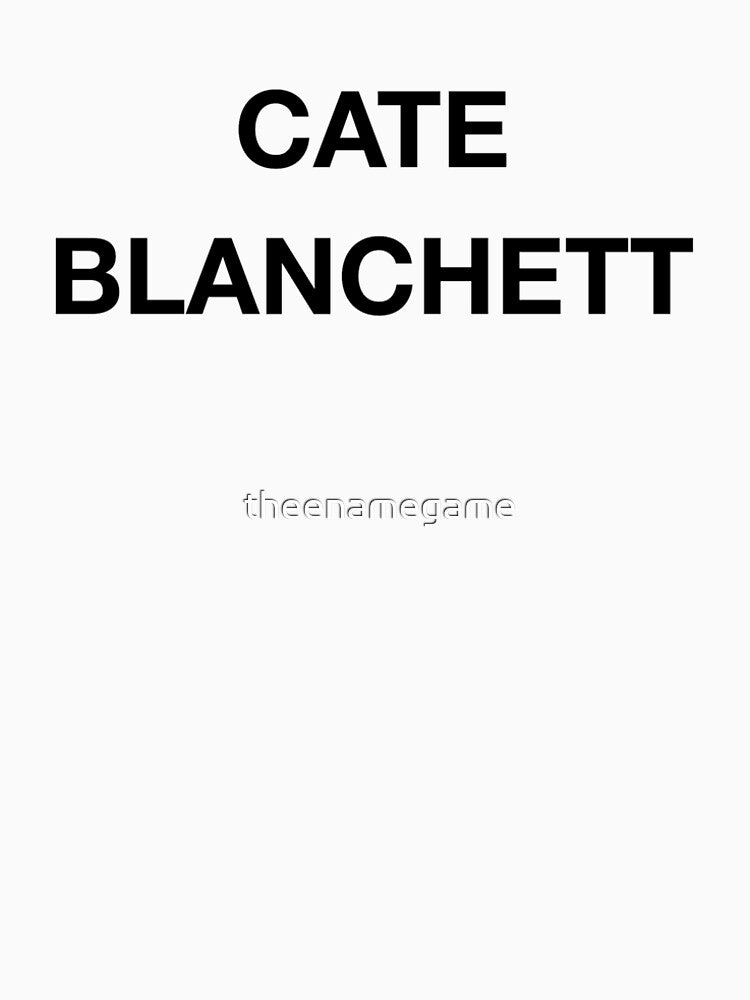 CATE by theenamegame