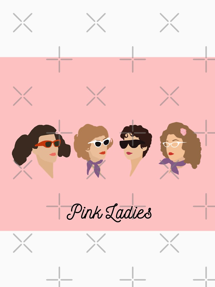 Pink Ladies by thefilmartist