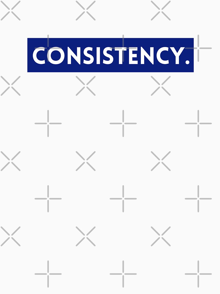 Consistency by Glimsy