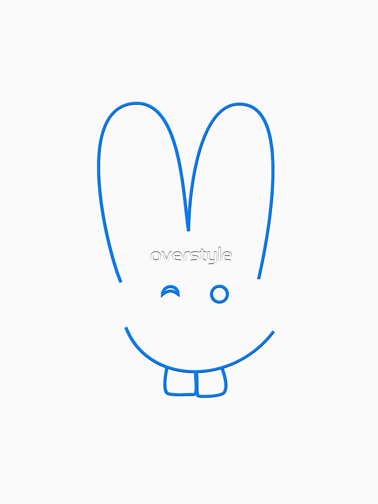 Bunny by overstyle