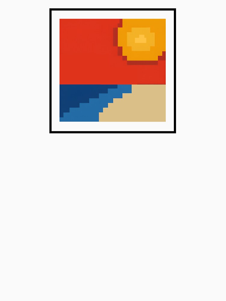 Pixel Horizon by TomoMadeIt
