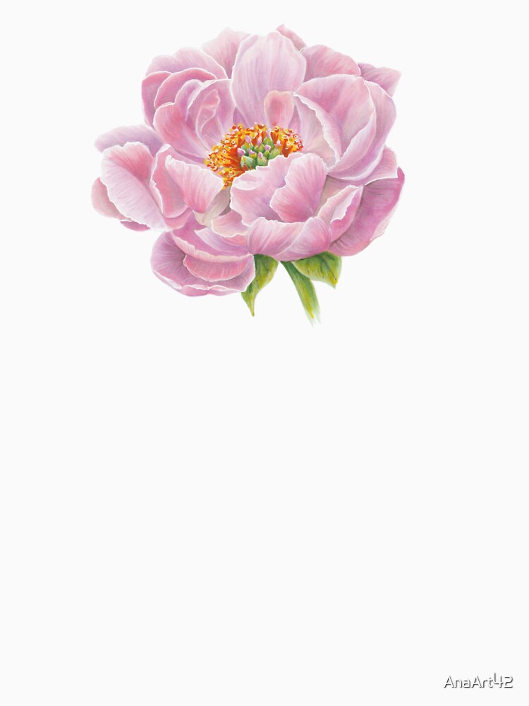 Peony by AnaArt42