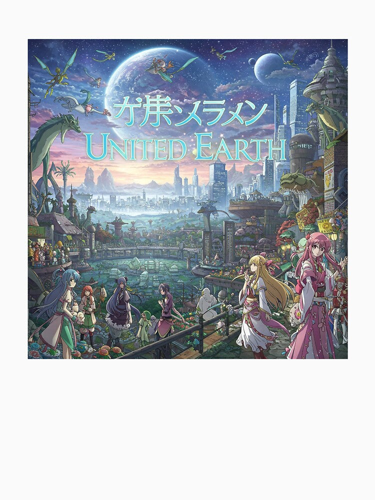 United Earth by UniversalSaving