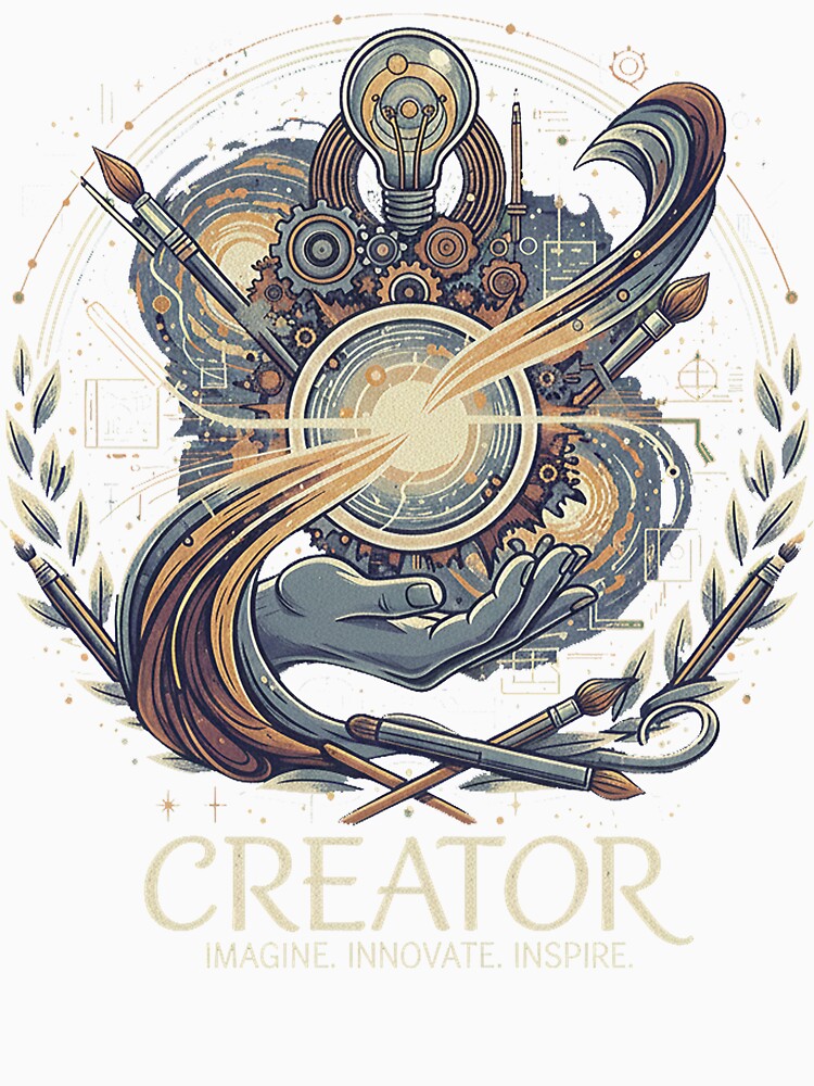 The Creator by avenetvs