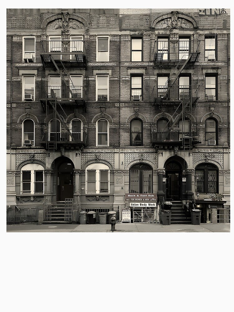 Physical Graffiti by OttmarSchlute