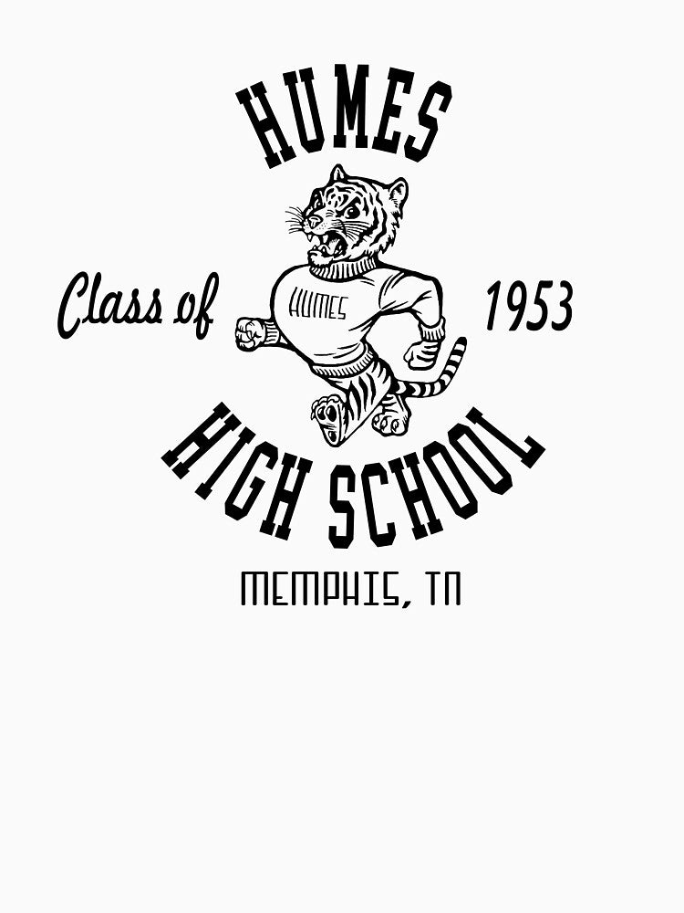 Humes High School - Blk by arthistoryprof