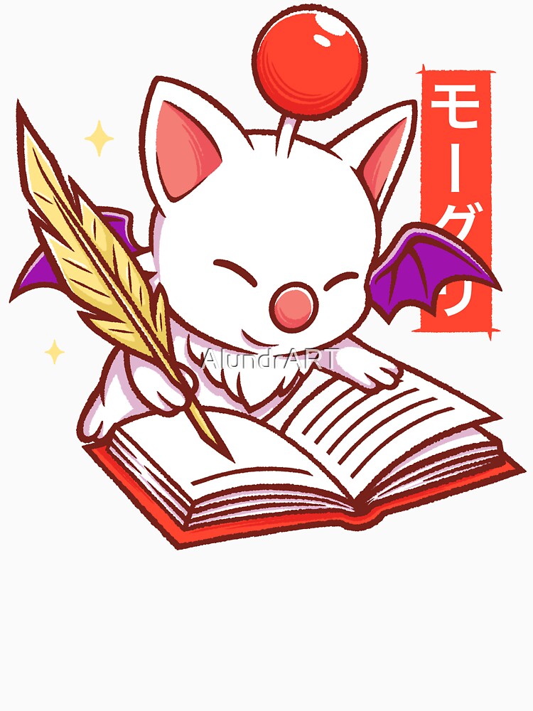 Let's Save, Kupo! by AlundrART