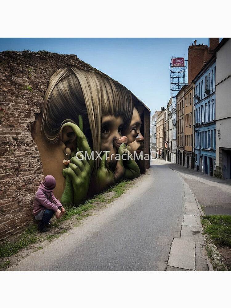 Street Art #3 by GMXTrackMaD