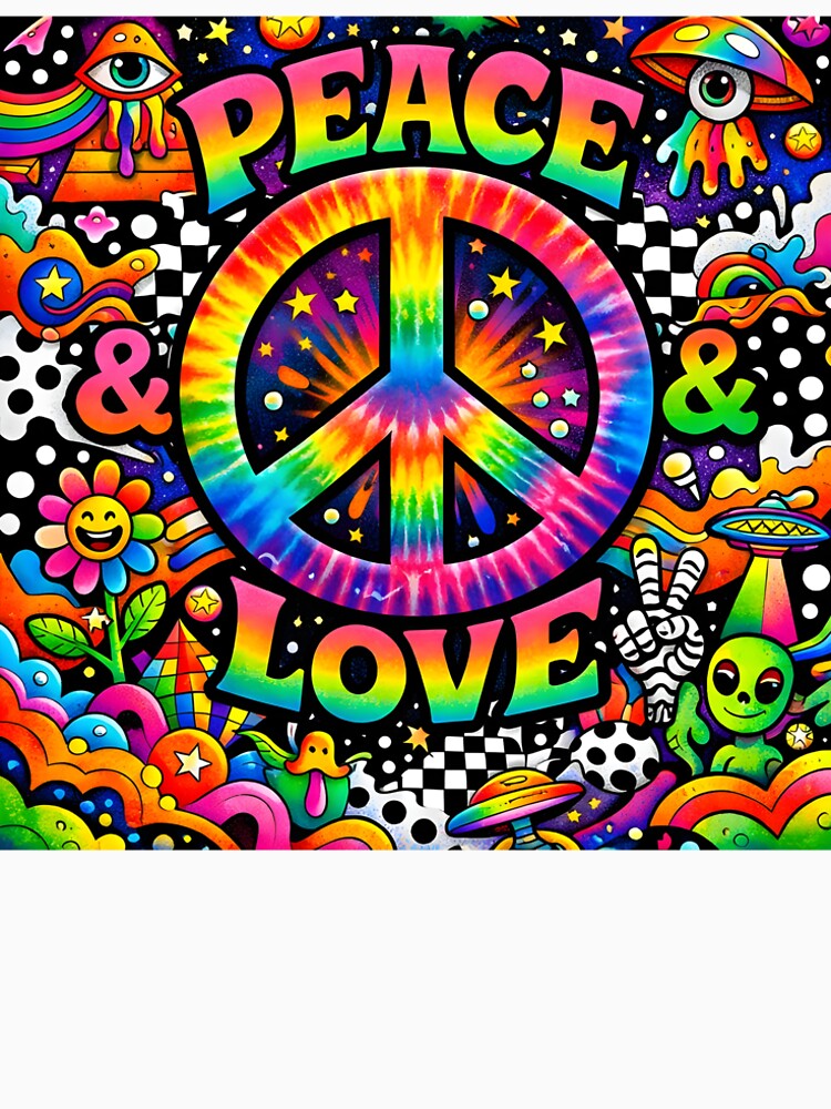 Peace Man! by KirstenStar