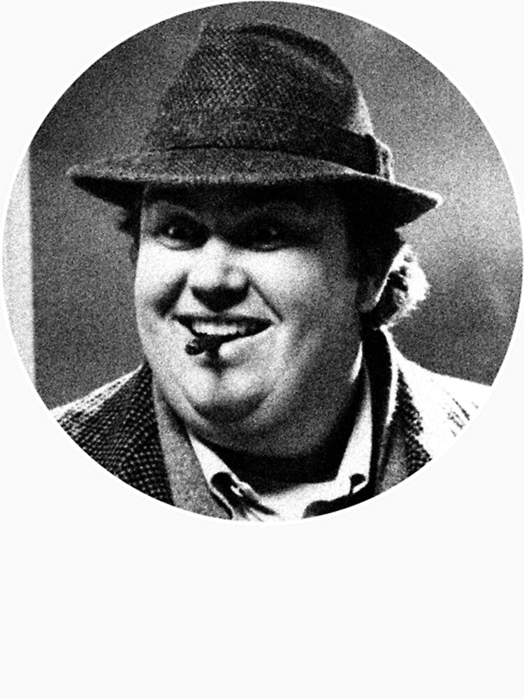 John Candy 1 by GrayceDa