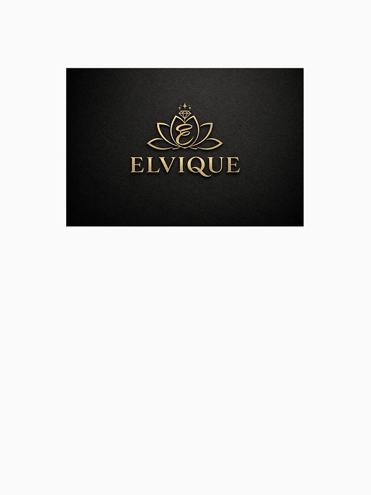 official logo by ELVIQUE