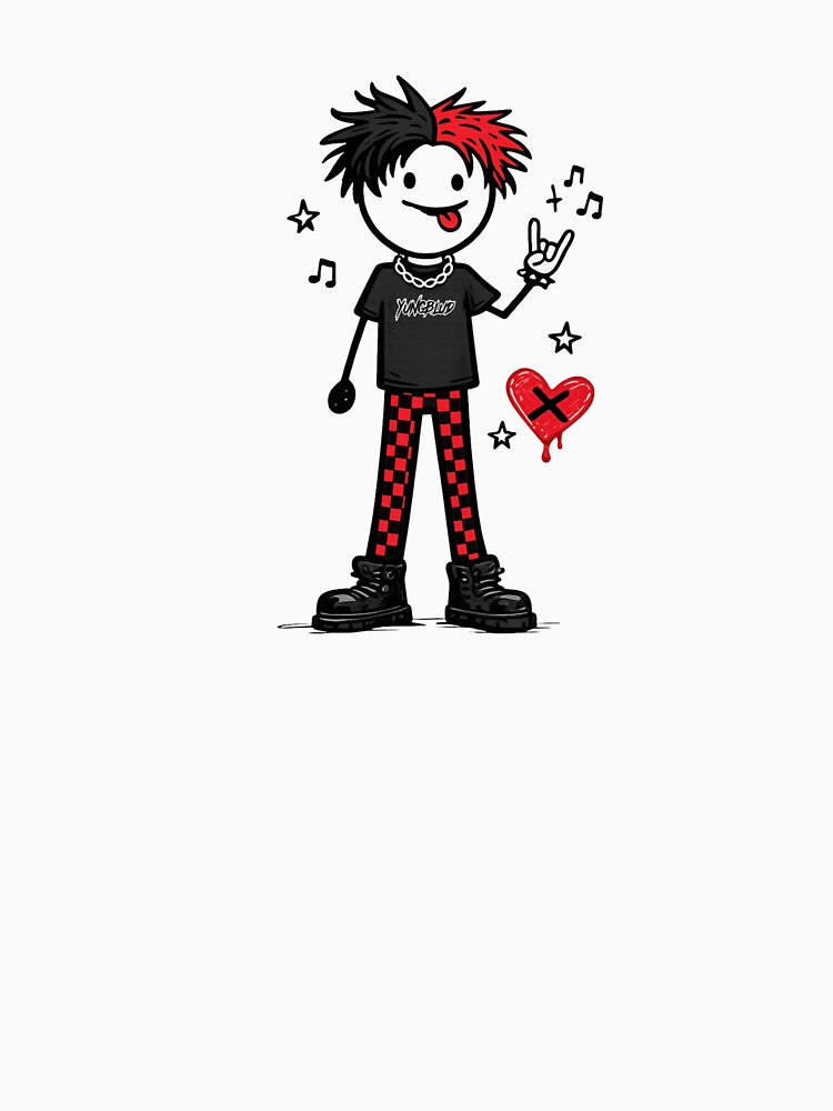 Yungblud by Occupational  Horrors