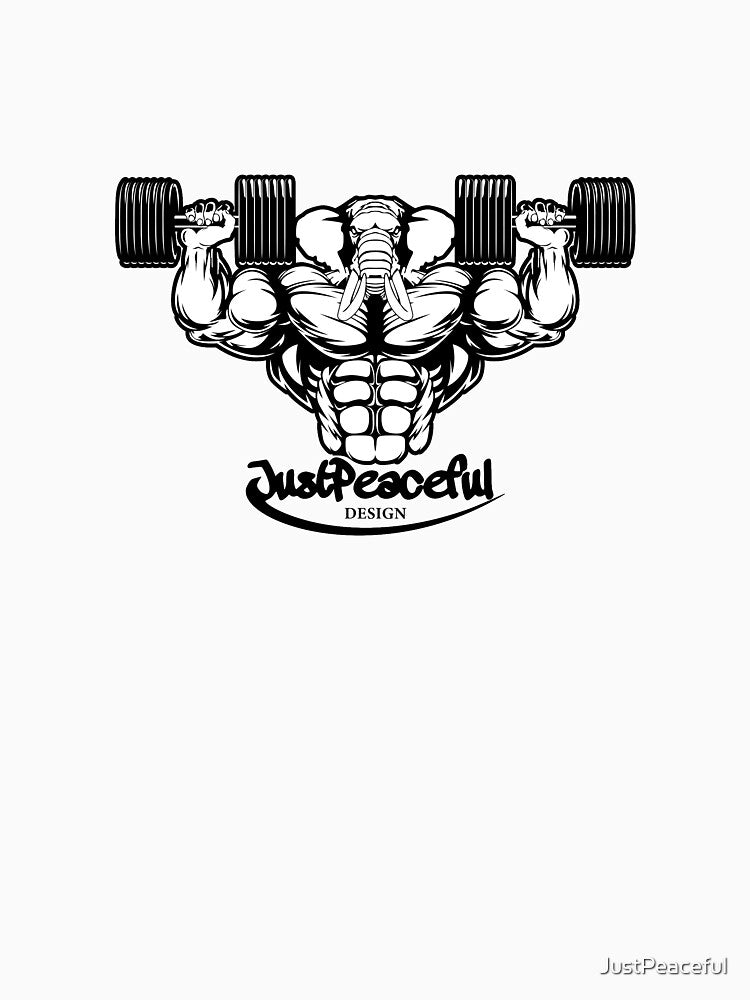 Just Peaceful Design by JustPeaceful