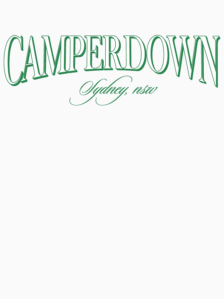 Camperdown, Sydney, NSW by Local Folk