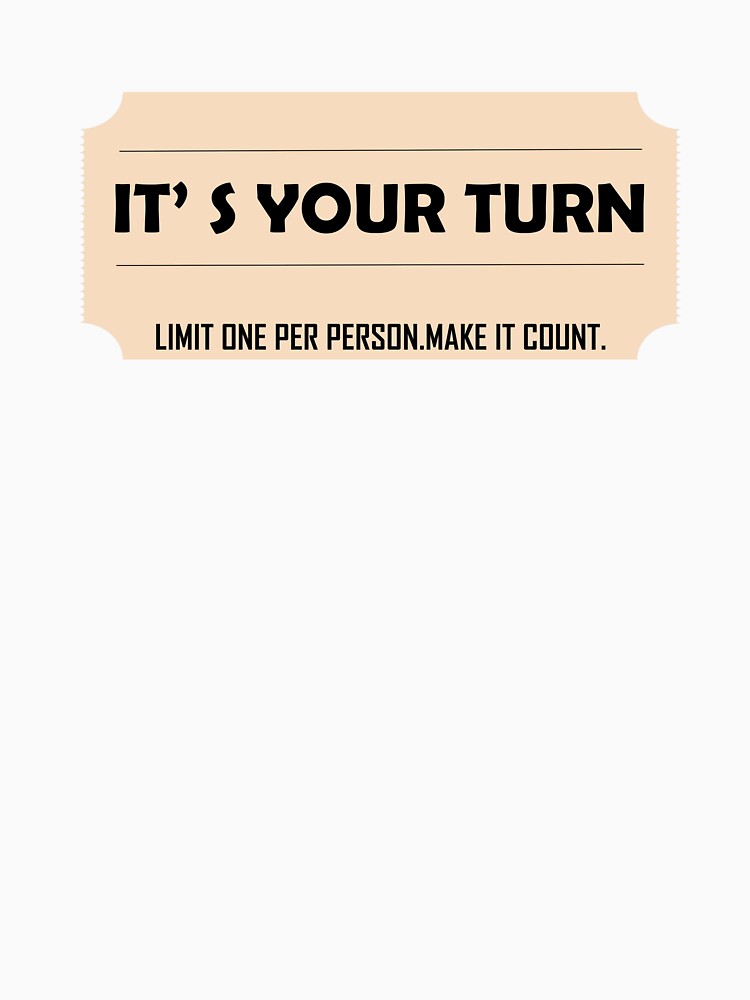 vintage ticket motivation scriptures by SeniorPrint99