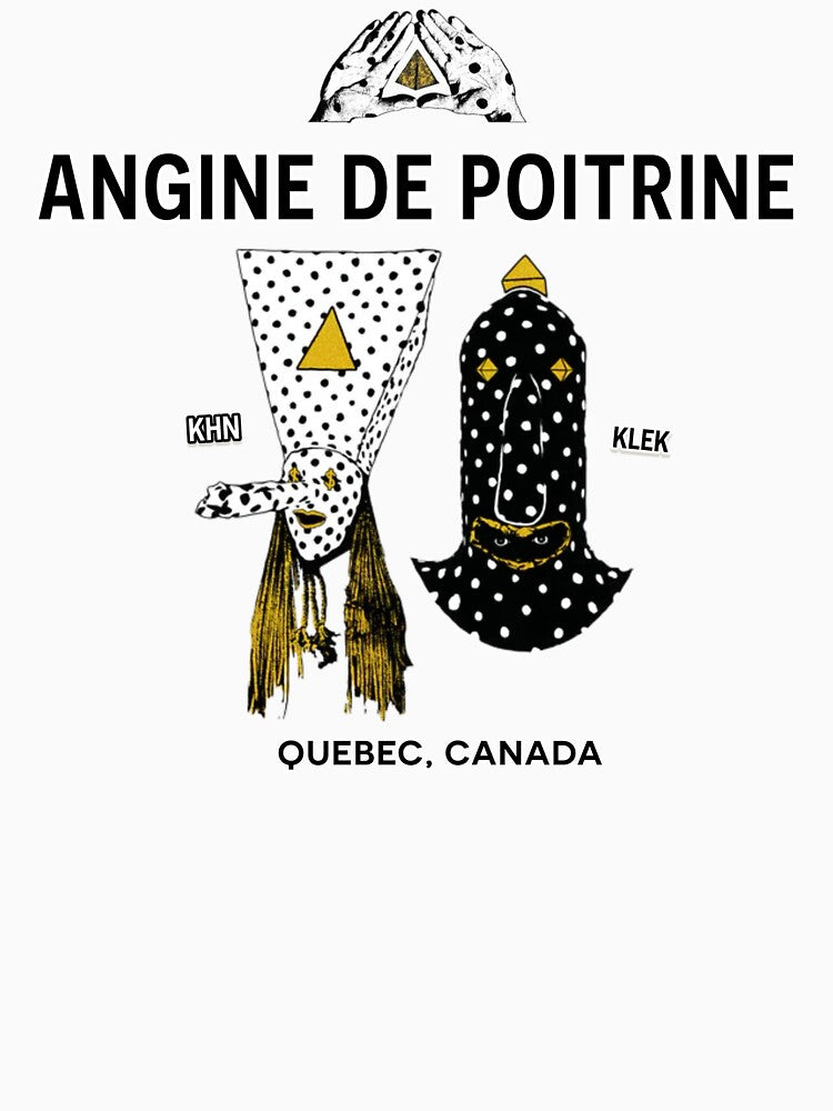 ANGINE DE POITRINE by WallopFam