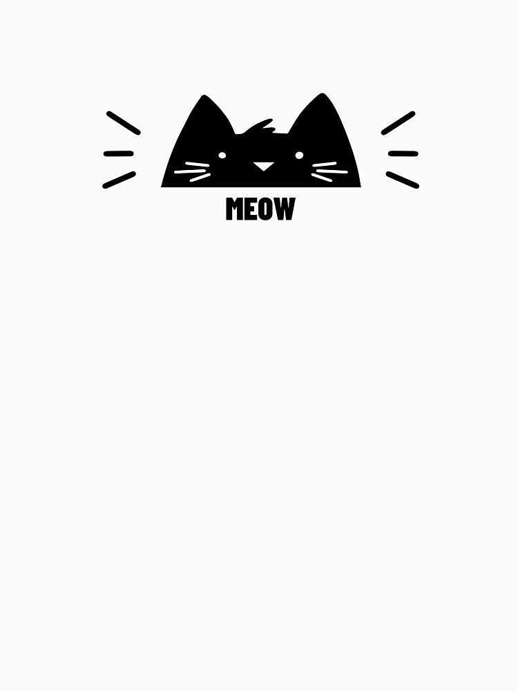 MEOW CAT by yalcoholic
