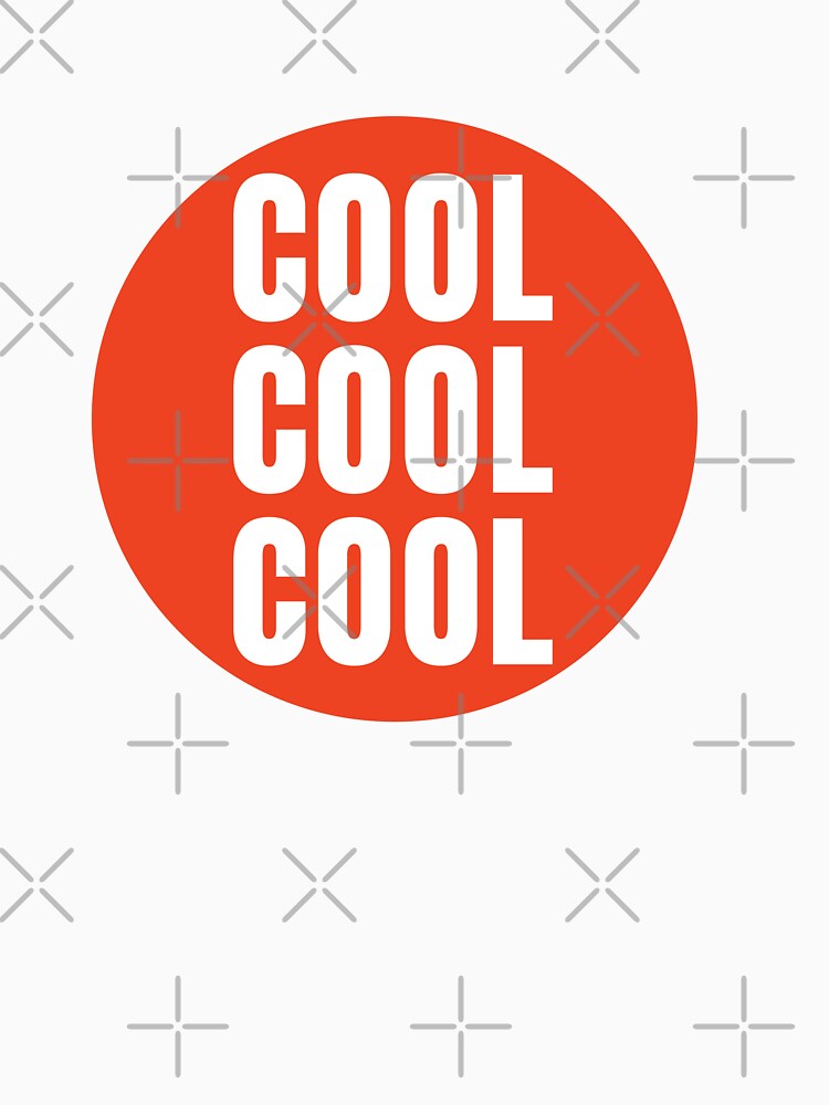 COOL COOL COOL by PIXEL POP DESIGNS - Beyond the Norm!