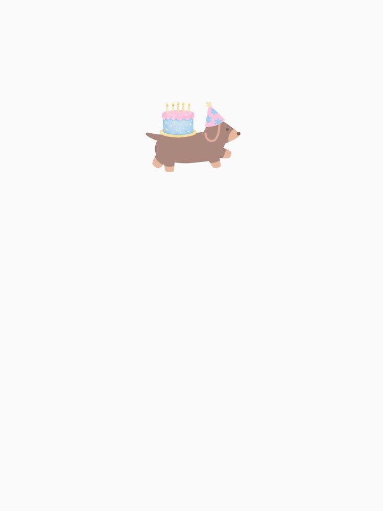 Dachshund Birthday by tessnparker2005