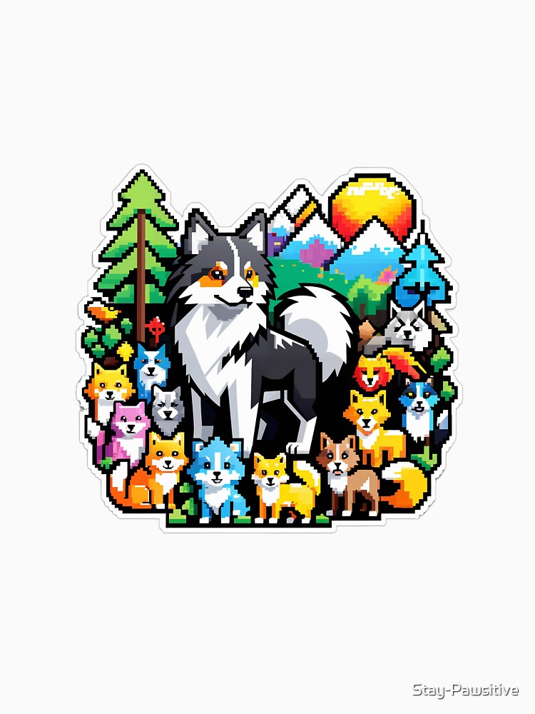 Dogs by Stay-Pawsitive