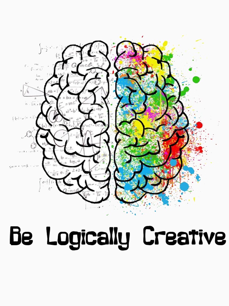 Be Logically Creative by AmaRiz06