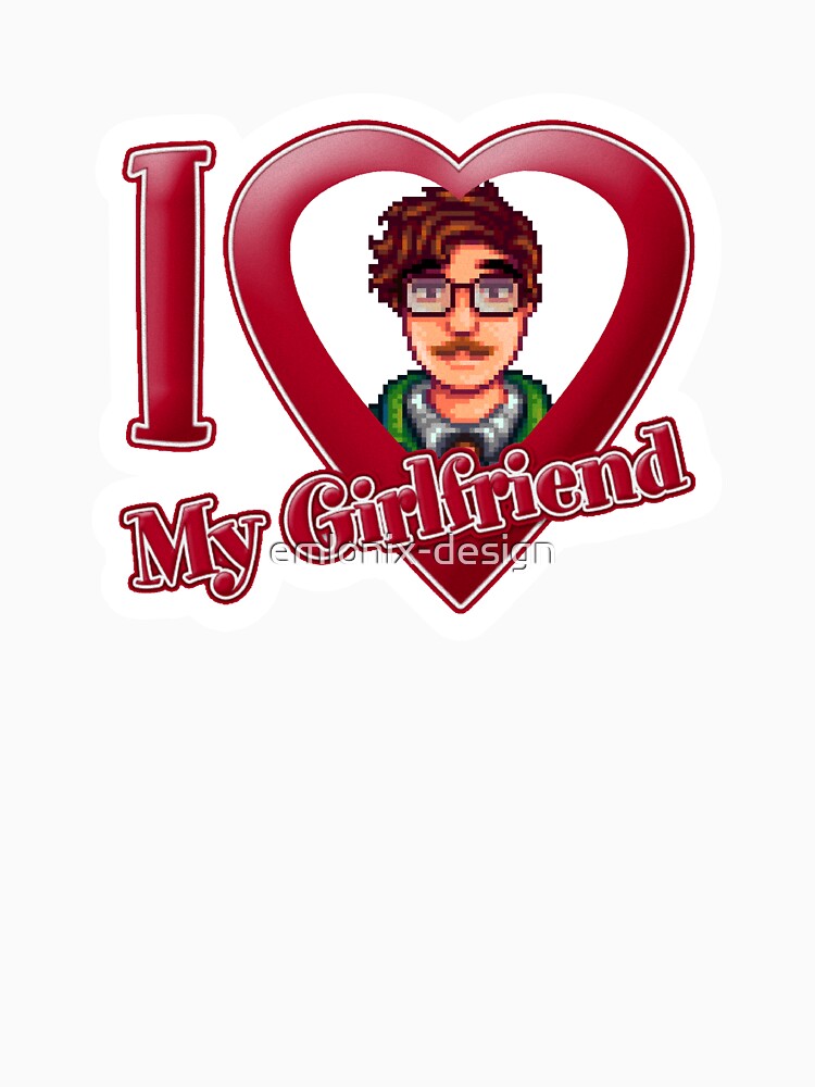 Harvey is my GF by emlonix-design