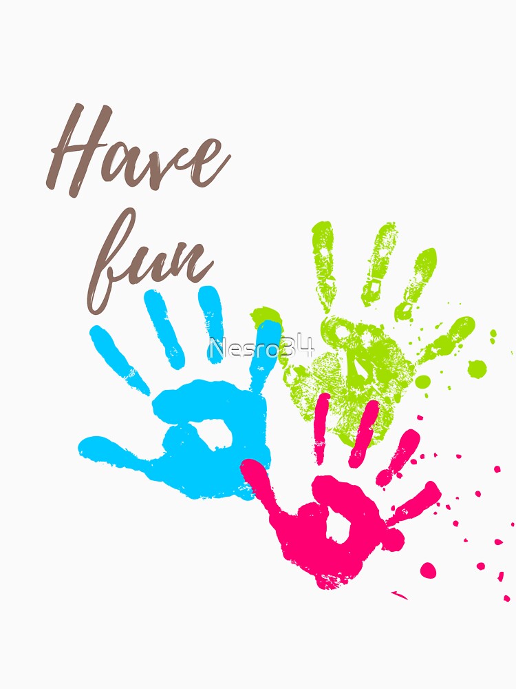 Have fun by Nesro34