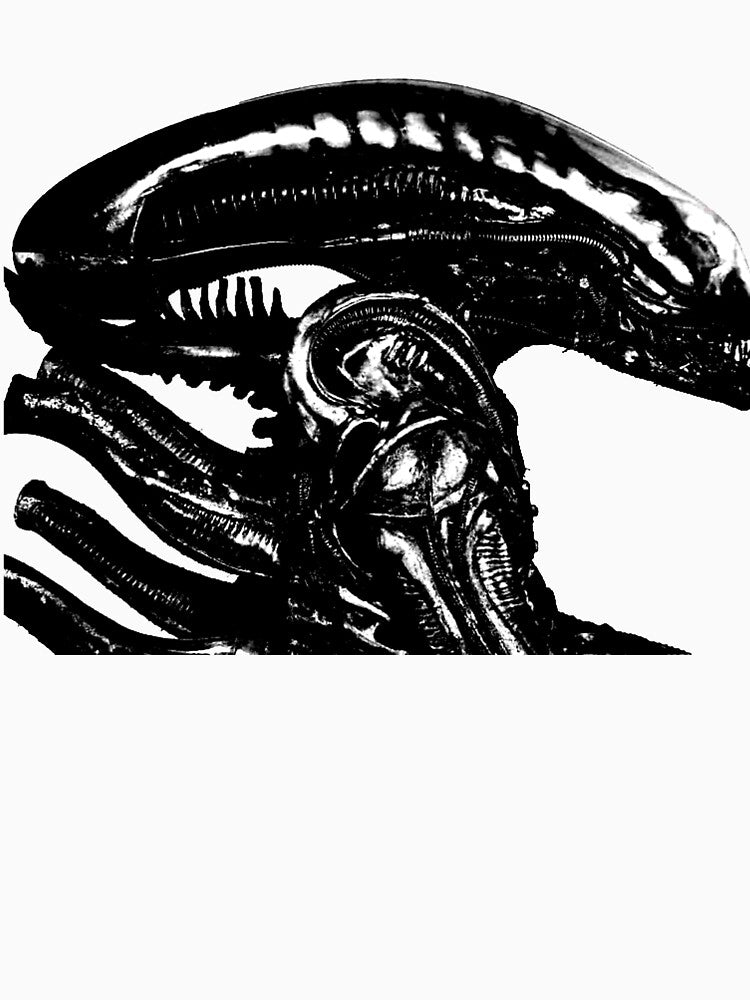 Xenomorph Head by Jcat7