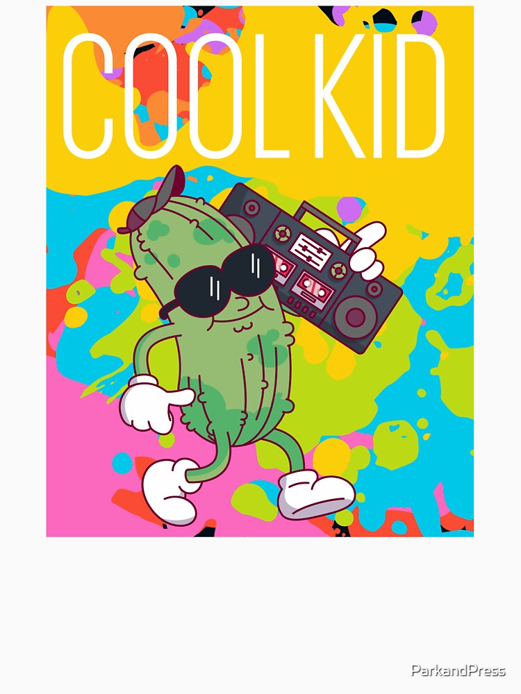 Cool Kid by ParkandPress