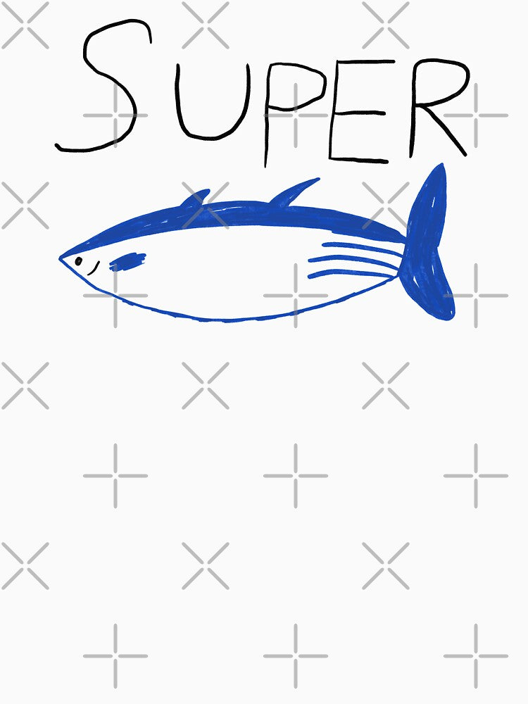 Super Tuna Jin by Bluezorel