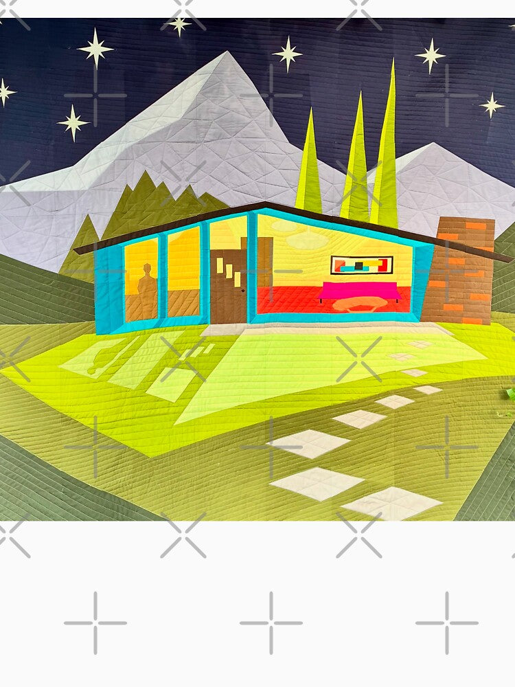 Mid-Century Nights by Cole's Quilts
