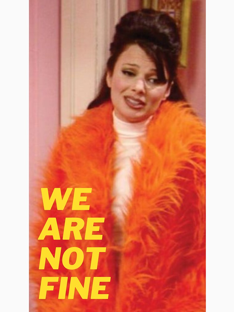 We Are Not Fine by Devon Spier