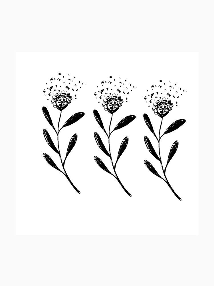 Flower print by Raju2018