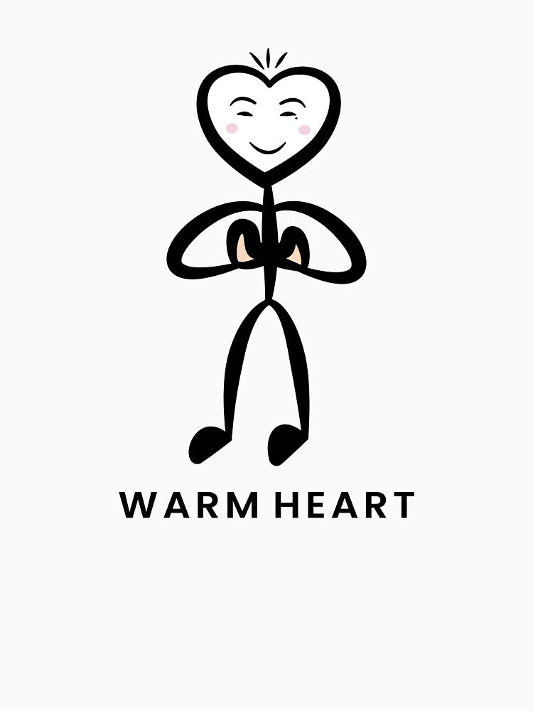 Soft Heart – Gentle Smile Edition by LluviaStudio