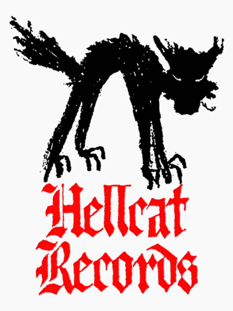 Hellcat Records by Span-Le