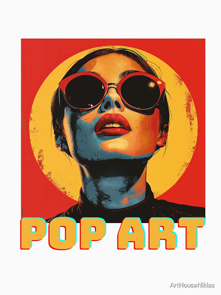 Pop-Art by ArtHouseNiklas