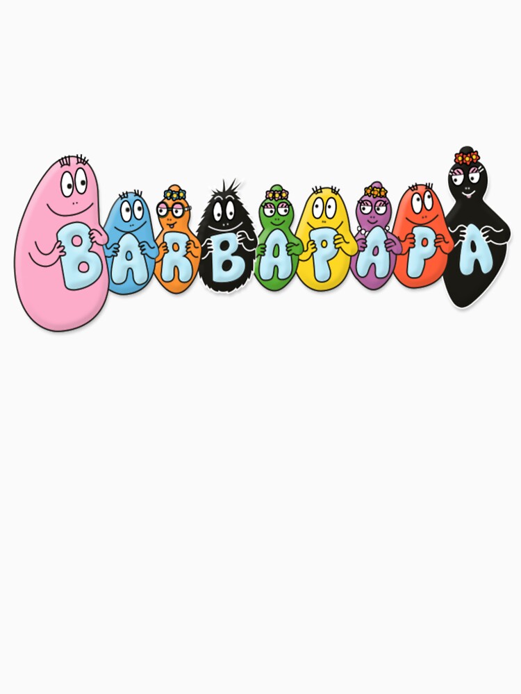 Barbapapa by Bigkite